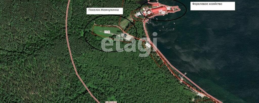 земля г Миасс п Тургояк фото 8