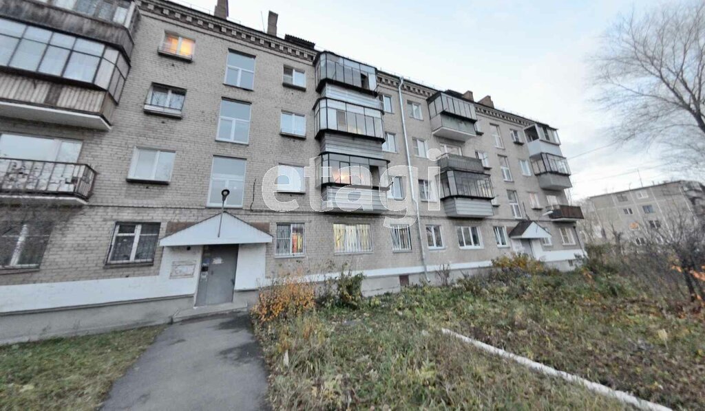 квартира г Миасс ул 8 Июля 33 фото 9