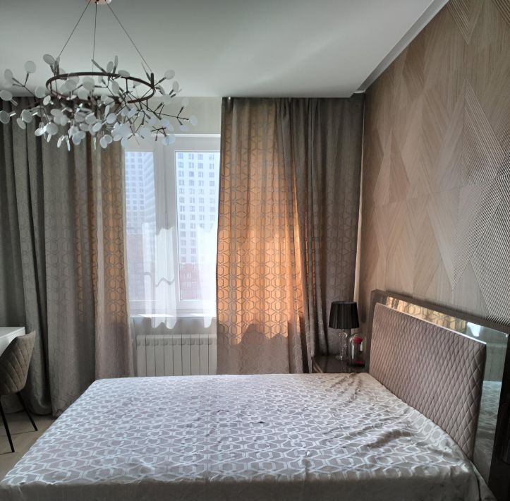квартира г Москва метро Аминьевская ул Лобачевского 118к/5 фото 13