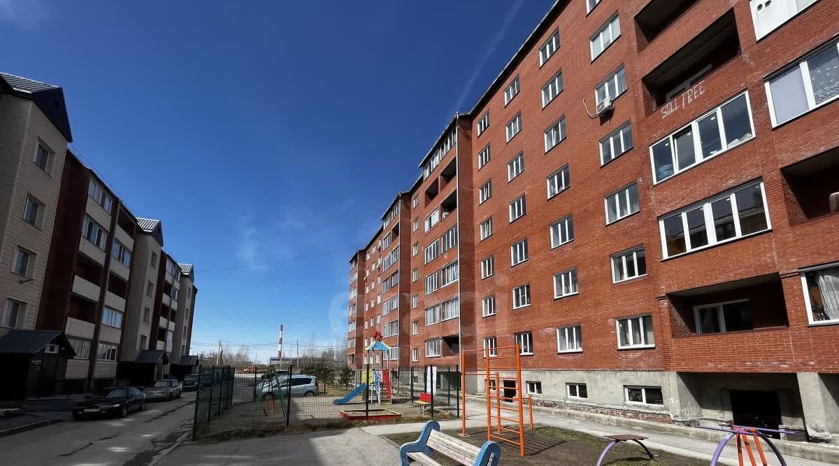 квартира г Новосибирск ул Петухова 6/4 Площадь Маркса фото 20