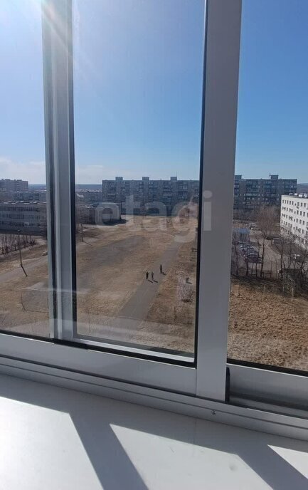 квартира г Комсомольск-на-Амуре ш Магистральное 35к/1 фото 4