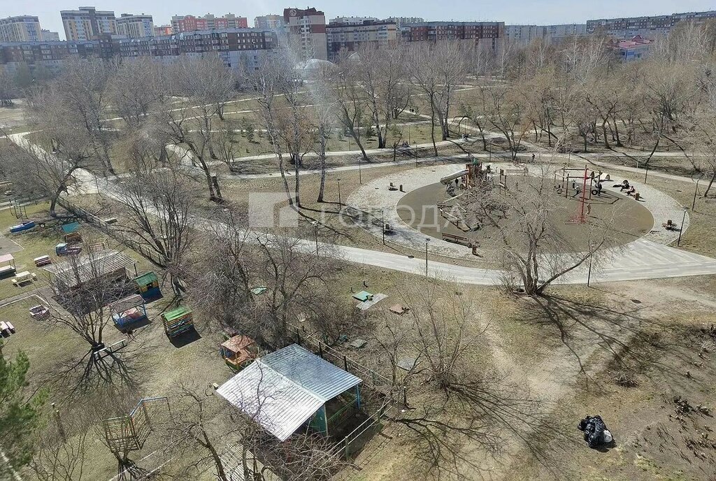 квартира г Барнаул ул Попова 108 фото 12