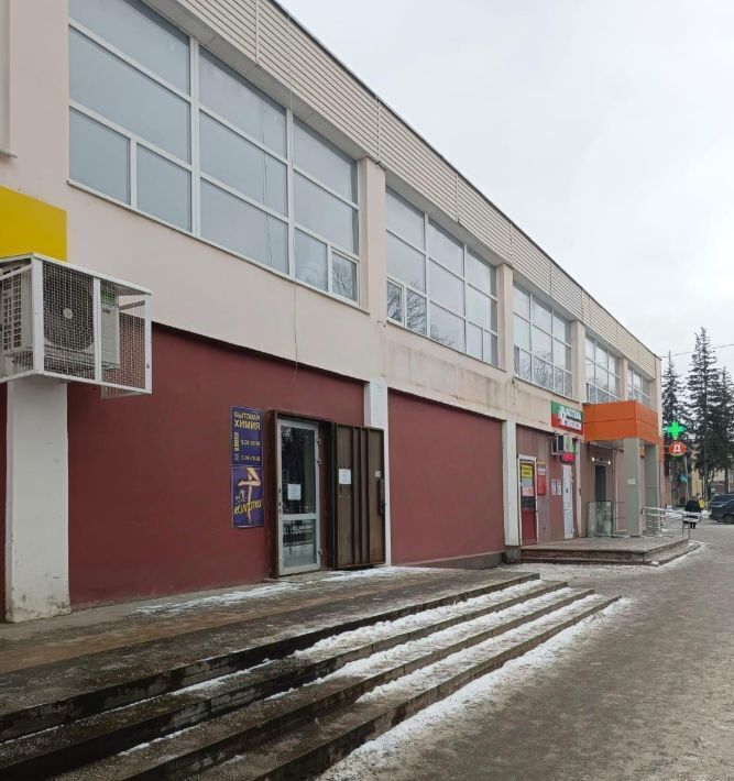торговое помещение г Клин ул Мира 58/25 фото 7