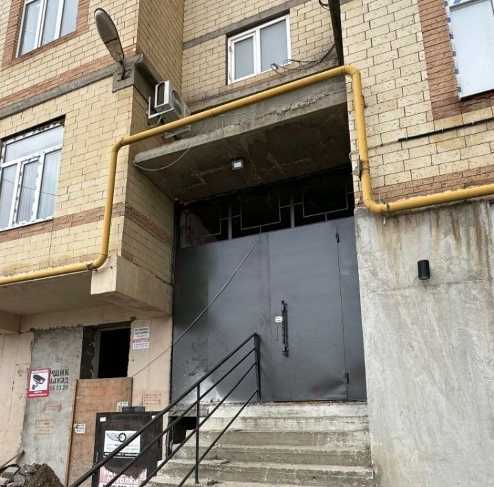 квартира г Махачкала ул Абдулхамида Юсупова Советский фото 16