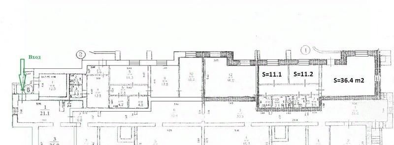 свободного назначения г Нижний Новгород Горьковская ул Батумская 5б фото 11