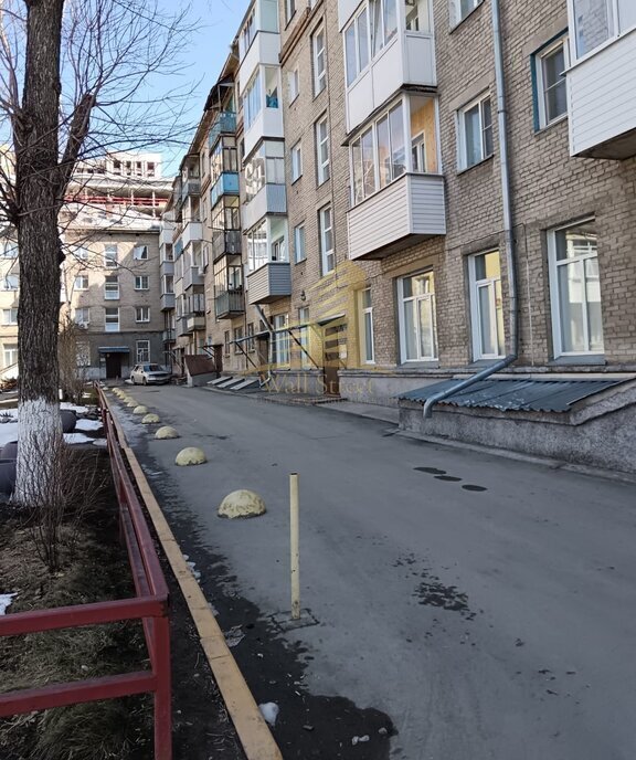 квартира г Новосибирск ул Вертковская 36/1 Площадь Маркса фото 18