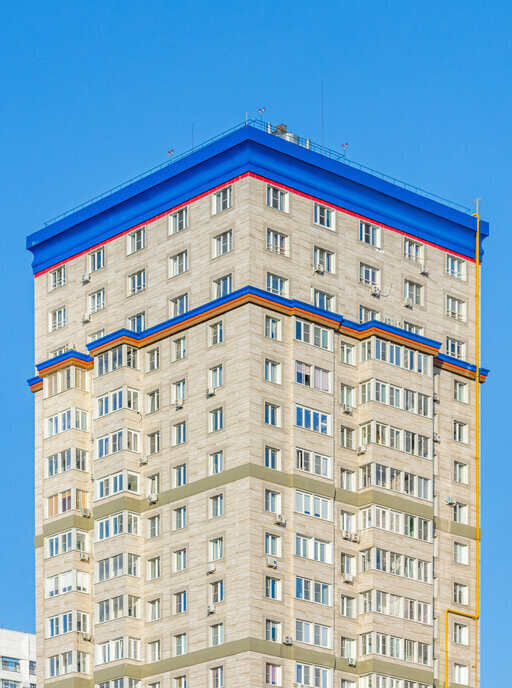 квартира г Москва метро Ростокино ш Ярославское 149к/2 Московская область, Пушкино фото 7