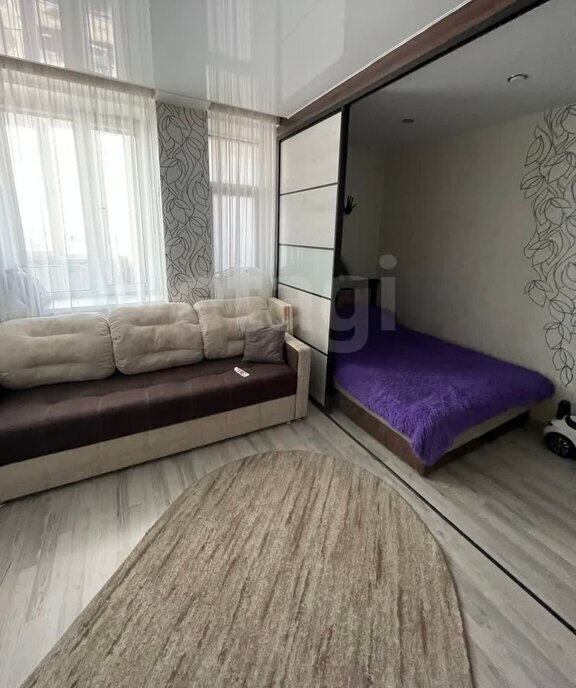 квартира г Омск ул 3-я Енисейская 28 фото 5