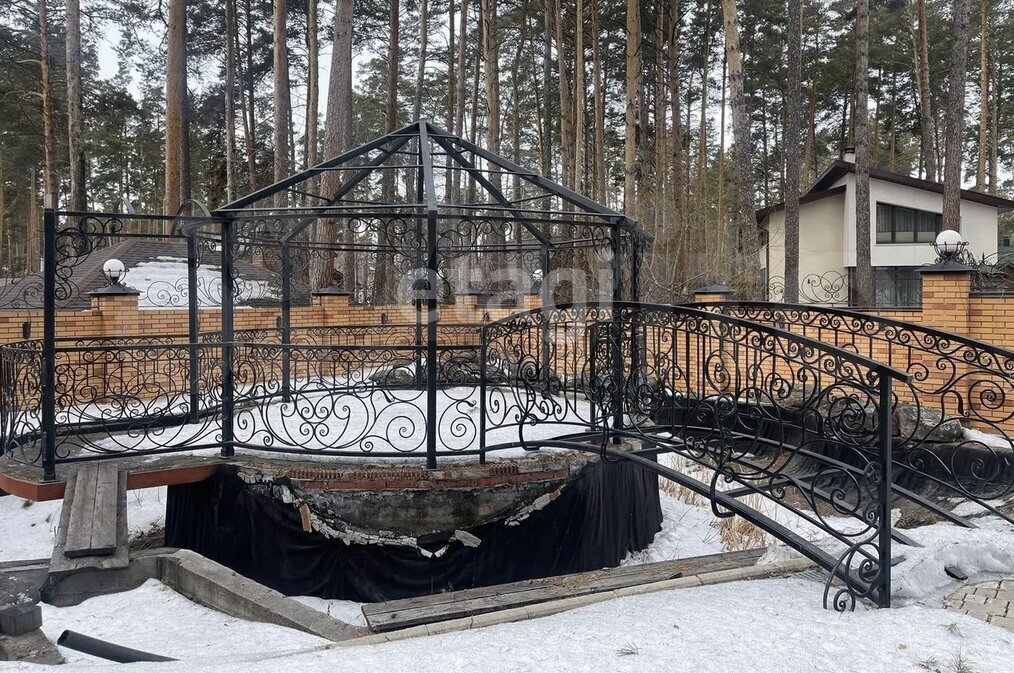 дом г Бердск коттеджный посёлок Серебряный Бор фото 8