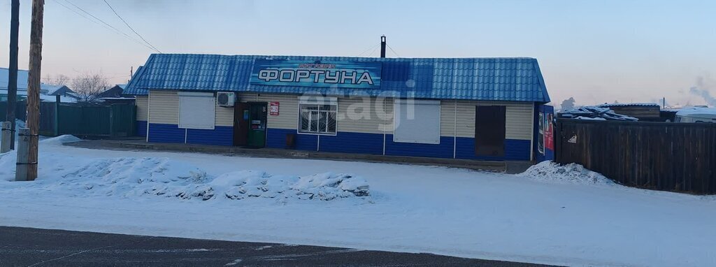 торговое помещение р-н Нерчинский г Нерчинск ул Комсомольская 17 фото 3