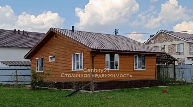 р-н мкр Солнечный Город-3 Апрелевка, 56 фото