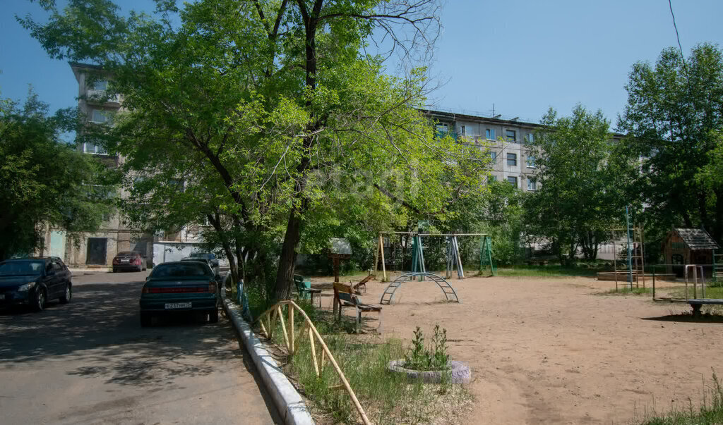 квартира г Чита ул Верхоленская 22 фото 24