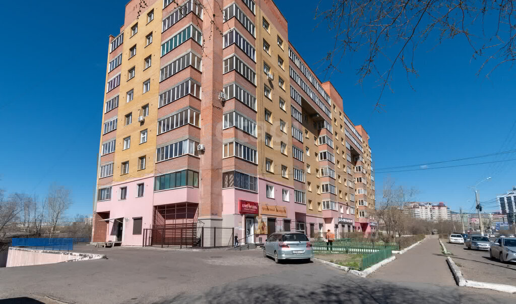 квартира г Чита ул Генерала Белика 10 фото 30