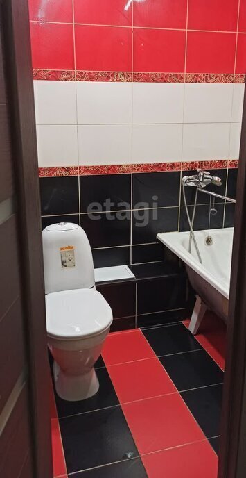 квартира г Чита ул Евгения Гаюсана 21 фото 6