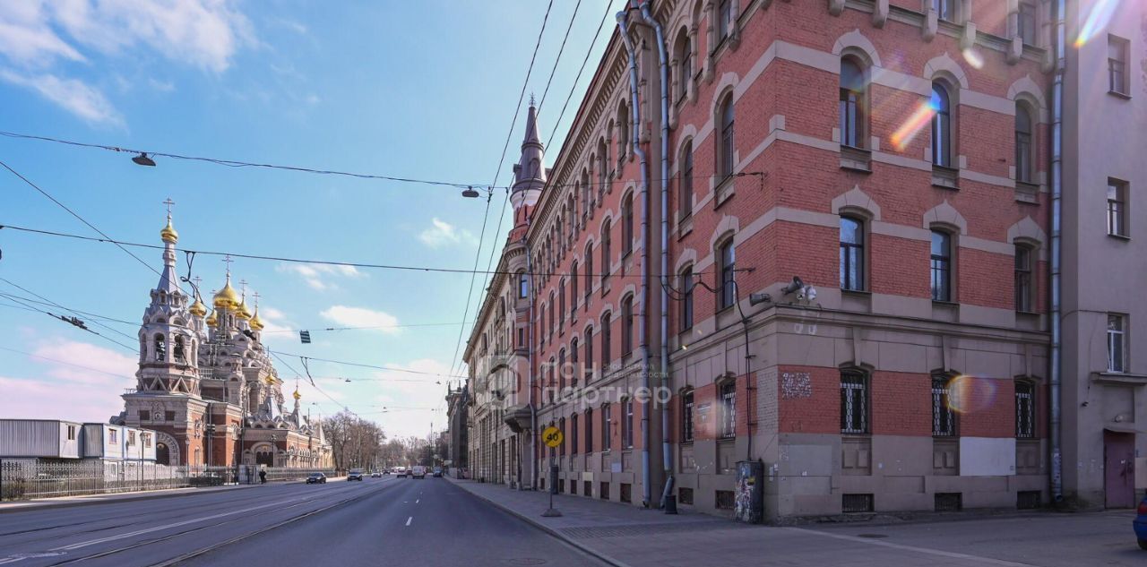 квартира г Санкт-Петербург метро Площадь Александра Невского пр-кт Обуховской Обороны 33 фото 35