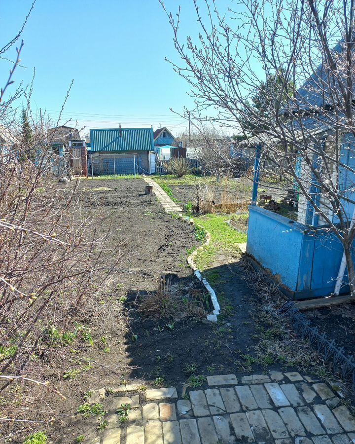 дом г Барнаул р-н Ленинский снт Обь-1 ул Брусничная фото 2