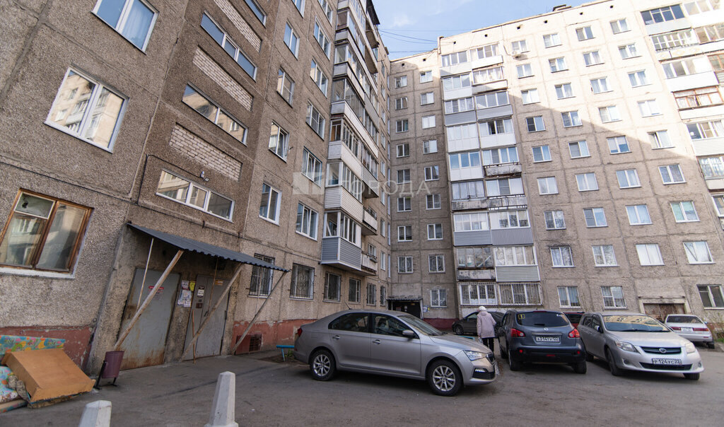 квартира г Барнаул Докучаево ул Шукшина 1 фото 5