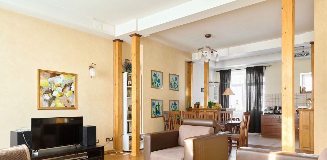 дом г Москва метро Планерная ш Куркинское 40к/4 фото 7