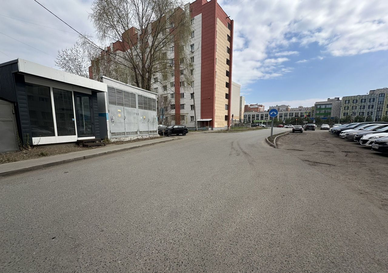 торговое помещение г Казань р-н Московский Козья слобода тер ГСК Маяк 17 Республика Татарстан Татарстан фото 4