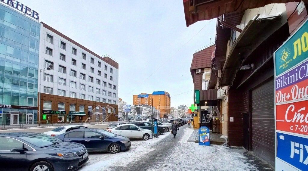 свободного назначения г Тюмень р-н Центральный ул Некрасова 10 фото 27