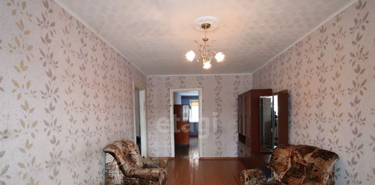 квартира г Прокопьевск р-н Рудничный ул Обручева 34 фото 27