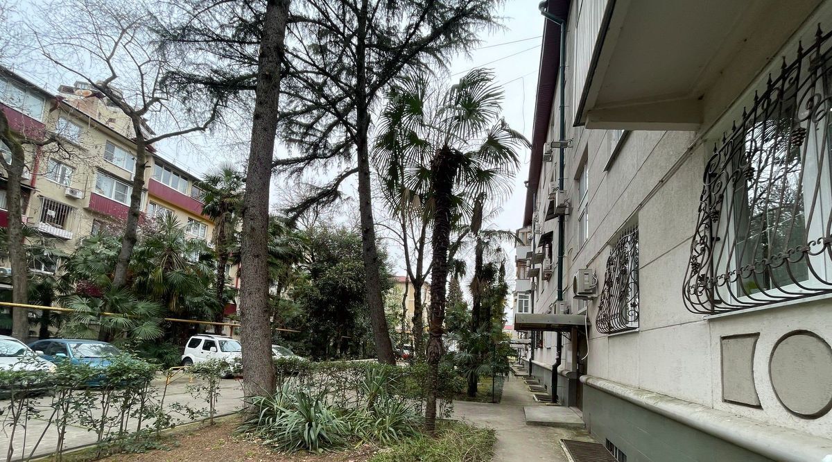 квартира г Сочи р-н Центральный ул Гагарина 7 фото 10