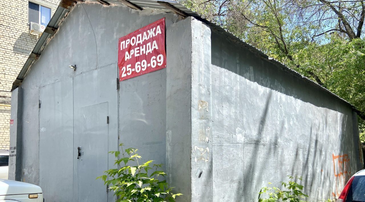 производственные, складские г Саратов р-н Октябрьский ул Провиантская 4 фото 2