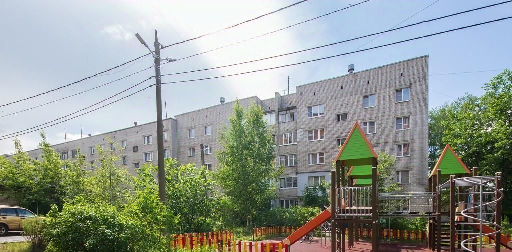 квартира г Ярославль р-н Фрунзенский ул Дружная 5 фото 1
