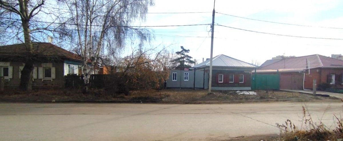 земля г Омск р-н Центральный ул 2-я Челюскинцев 50 фото 6