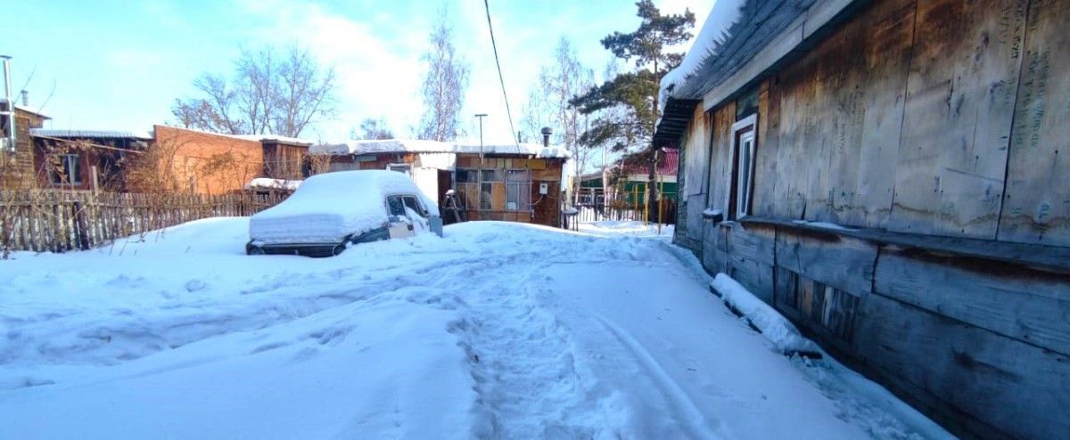 земля г Омск р-н Центральный ул 2-я Челюскинцев 50 фото 16