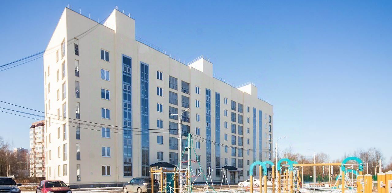 квартира г Ярославль р-н Дзержинский ул Спасская 6 фото 26