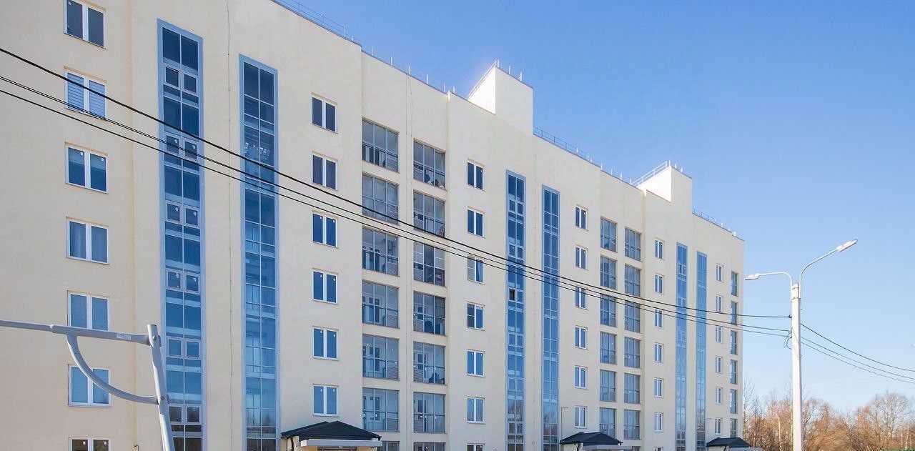 квартира г Ярославль р-н Дзержинский ул Спасская 6 фото 29