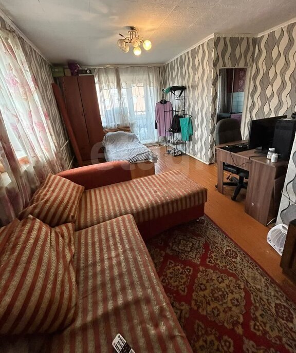 квартира г Кемерово ул Красноармейская 97а фото 9