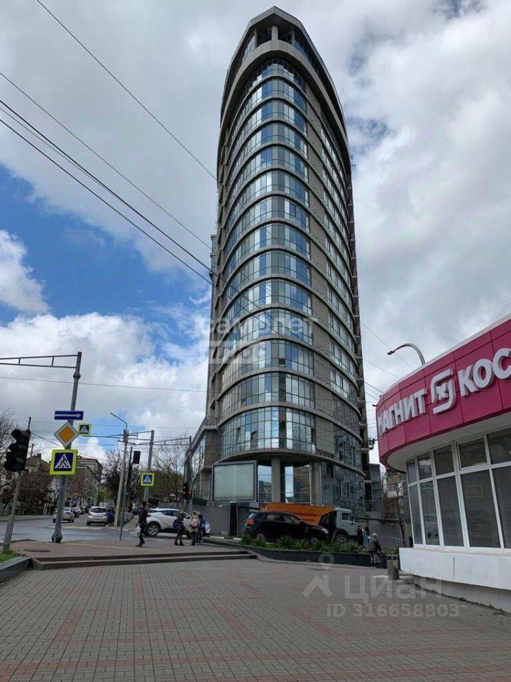 квартира г Новороссийск р-н Центральный ул Энгельса 60 фото 1