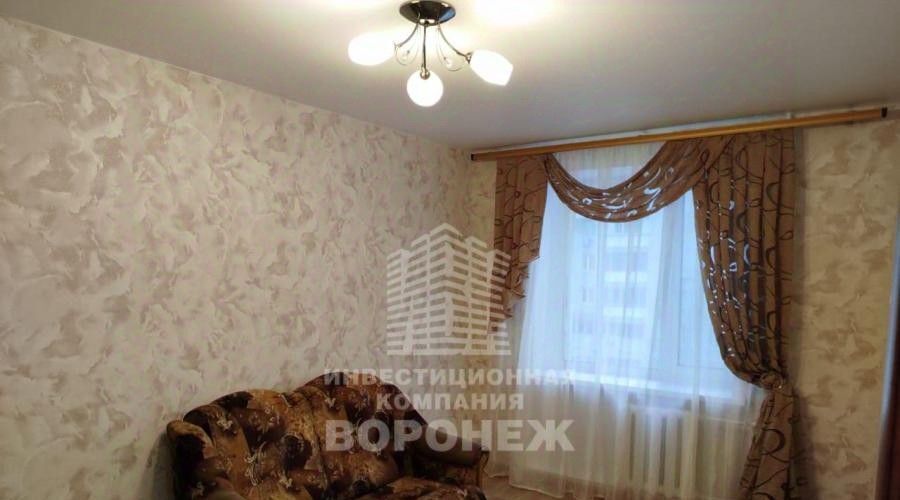 квартира г Воронеж р-н Левобережный ул Ильича 53 фото 3