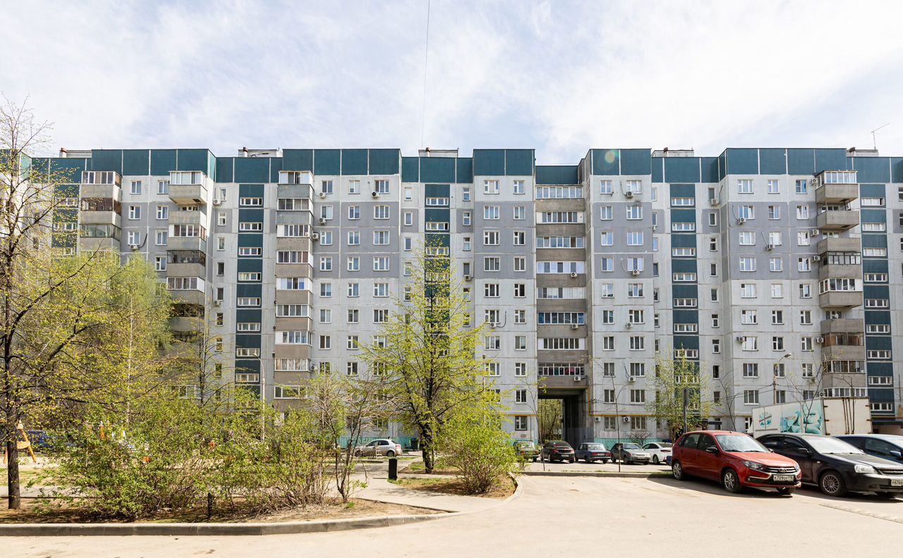 квартира г Казань р-н Ново-Савиновский Козья слобода ул Меридианная 13 фото 19