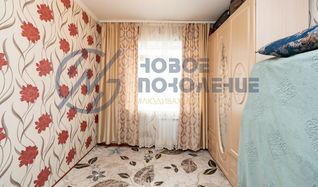 квартира г Омск ул Дмитриева 5к/4 фото 10