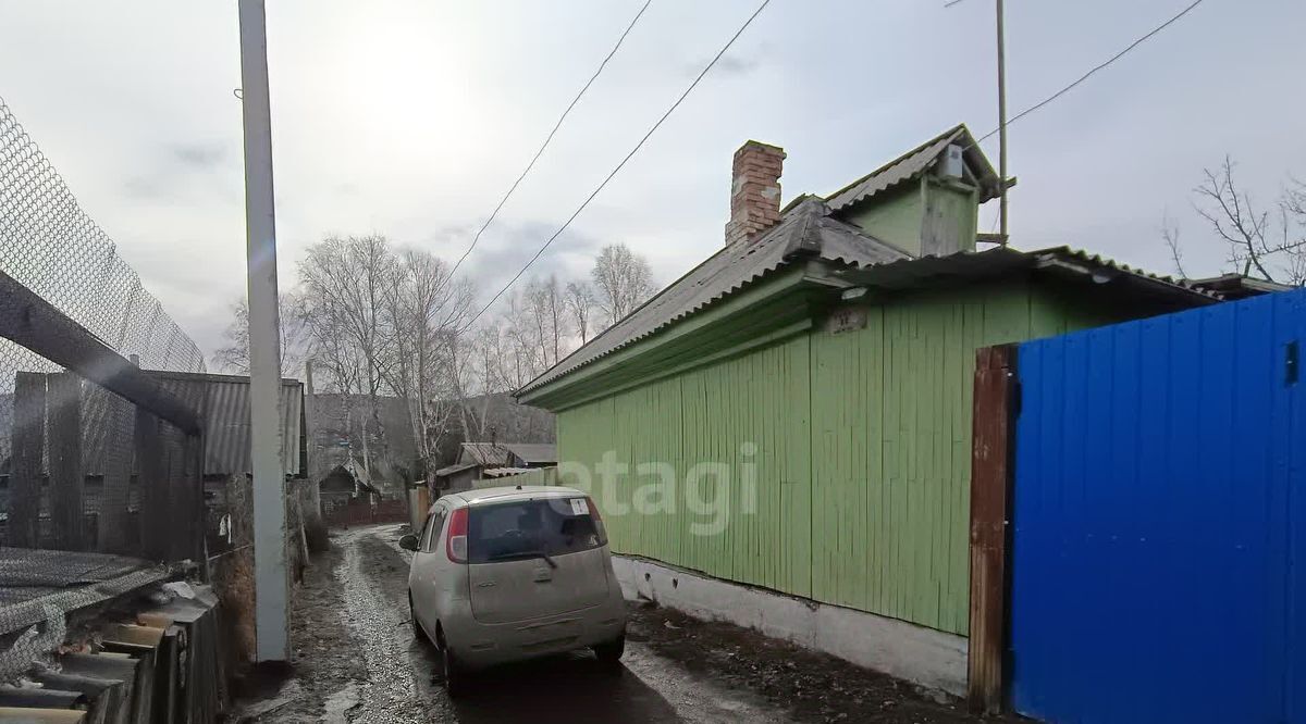 дом г Красноярск р-н Свердловский снт Заря 219 фото 4