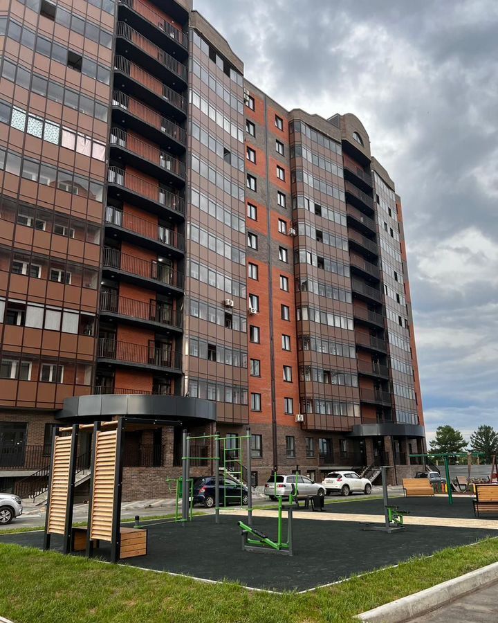 квартира г Абакан ул Кирова 185к/2 фото 1