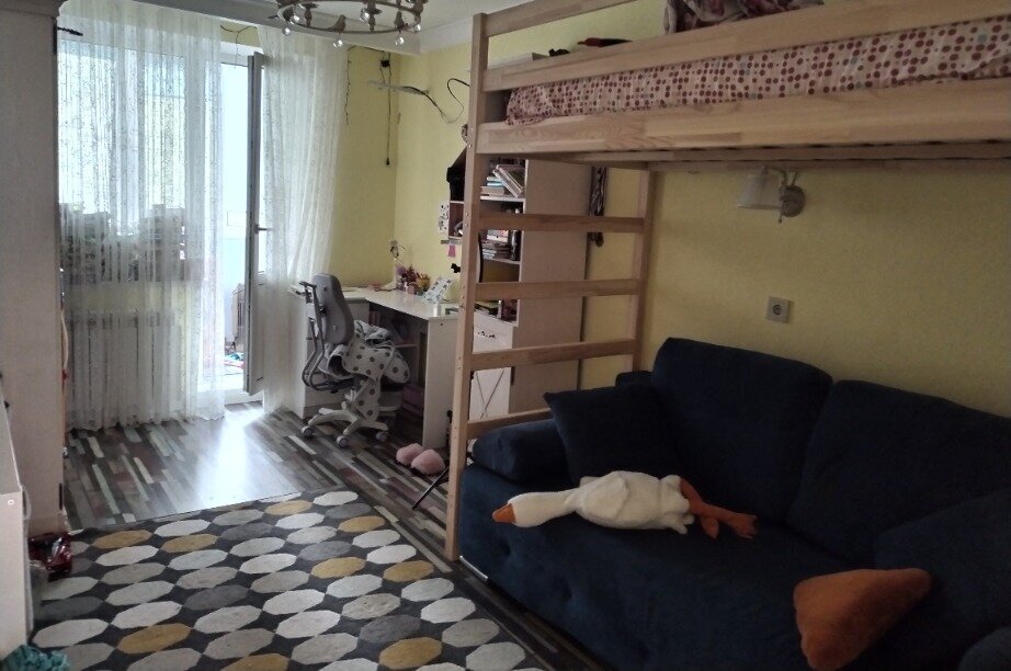 квартира г Волгоград район Семь Ветров ул 8-й Воздушной Армии 15а фото 7