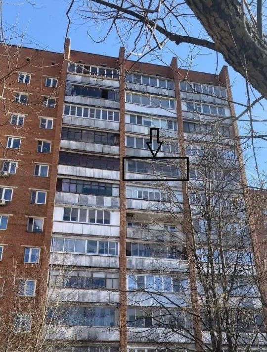 квартира г Одинцово ул Новоспортивная 20к/1 Одинцово фото 2