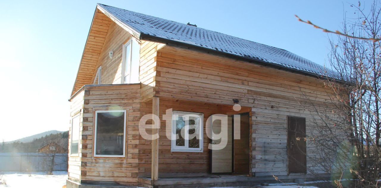 дом г Дивногорск снт Содружество 261 фото 5