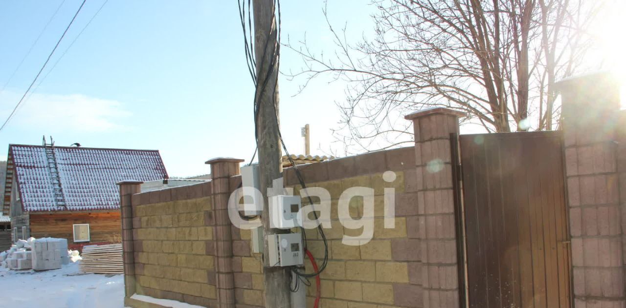 дом г Дивногорск снт Содружество 261 фото 10