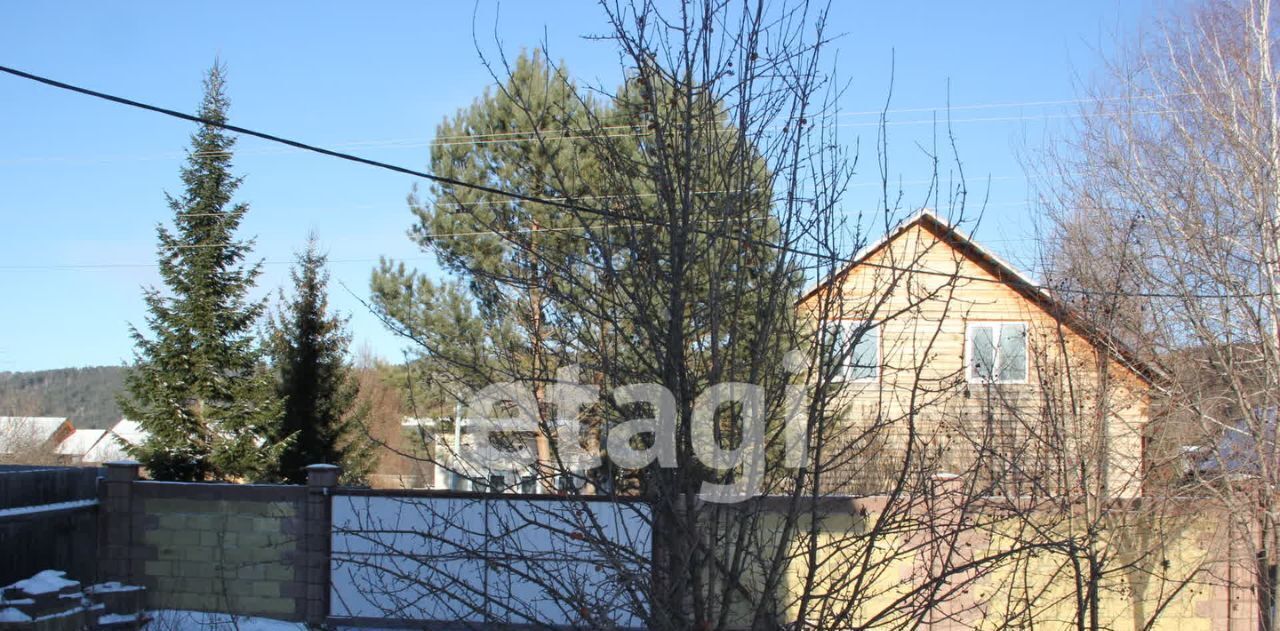 дом г Дивногорск снт Содружество 261 фото 11