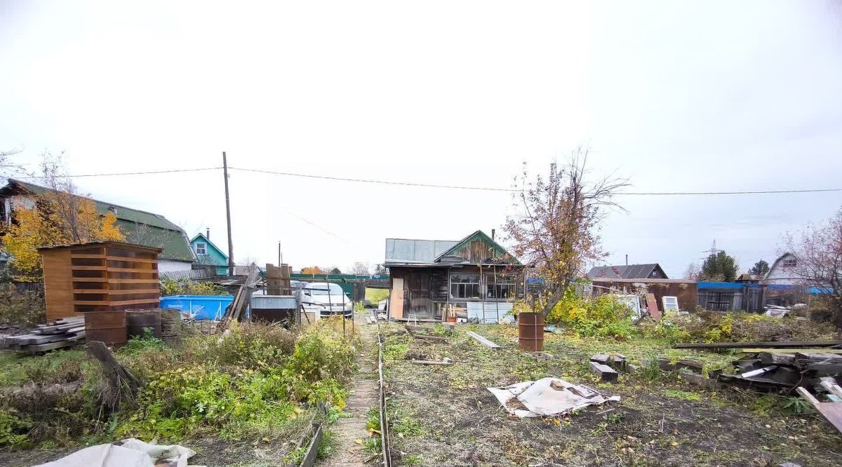 дом г Красноярск р-н Ленинский ул Грушевая Химик садовое товарищество фото 22