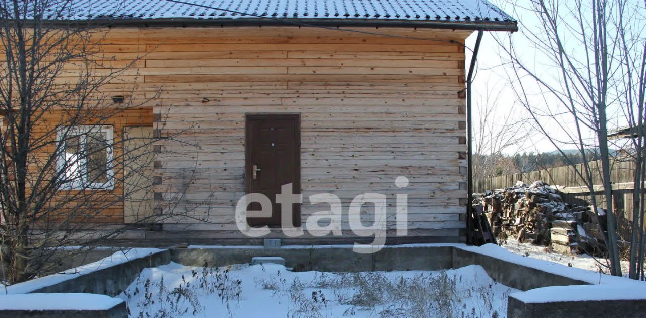 дом г Дивногорск снт Содружество 261 фото 44