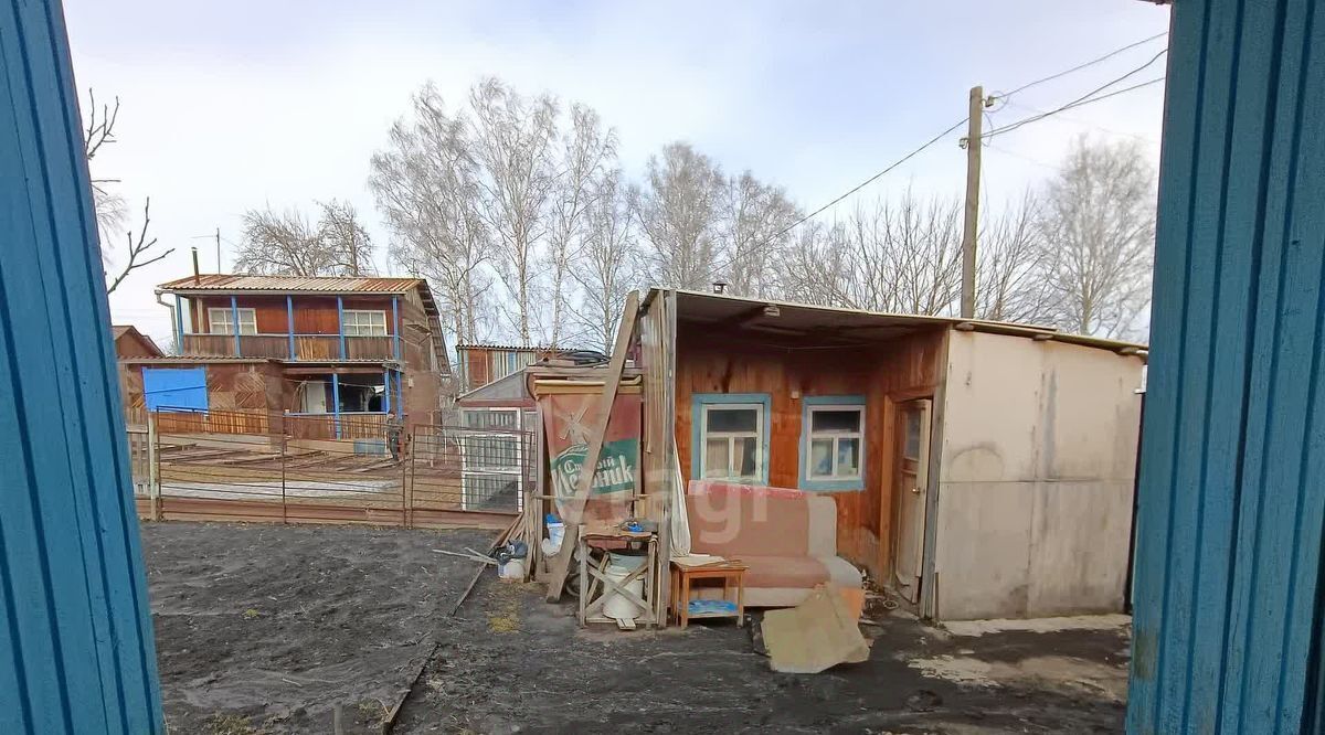 дом г Красноярск р-н Свердловский снт Заря 219 фото 20