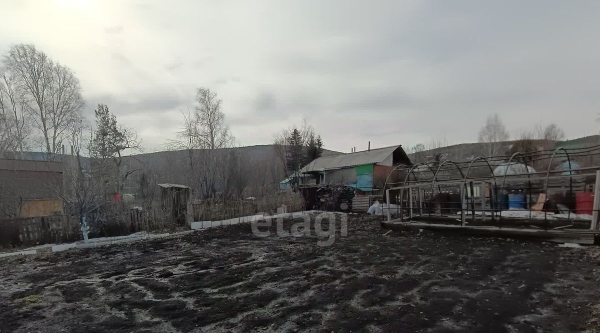 дом г Красноярск р-н Свердловский снт Заря 219 фото 32