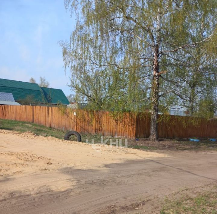 земля г Бор п Память Парижской Коммуны (ППК с/с) ул Футбольная с пос фото 7