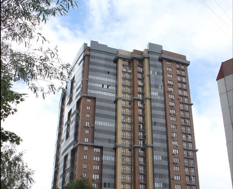 квартира г Одинцово Баковка б-р Маршала Крылова 25а фото 15